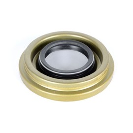 Dana 30 or Dana 44 Yoke Pinion Seal fits Cherokee XJ 1991-10/1/2000 w/Model 30 Front Axle; Flanged
