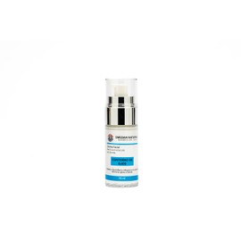 Сrema contorno de ojos antiojeras y antibolsas, hidrata y desinflama, ayuda a disminuir ojeras, bolsas y líneas de expresión, para todo tipo de piel, 40 ml