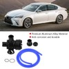 Car Diverter Turbo BOV Blow Off Valve for 1.8T 2.7T