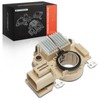 A-Premium Alternator Voltage Regulator Compatible with Mazda 3 2004-2009, 5