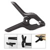 PYXEL STUDIO Backdrop Clamps, Heavy Duty 4.5 inch, Spring Photo
