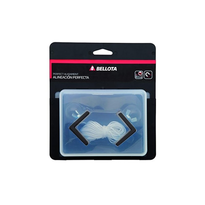 Bellota 50251 Magnetic Square to Align Bricks When Bricklaying or