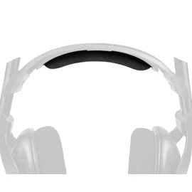 SOULWIT Nano Cloth Headband Cover for Astro A40 TR/A40 Gen 1/A40 Gen 2, A50 Gen 1/Gen 2/Gen 3/Gen 4/Gen 5/X Headset, Replacement Headstrap Pad Repair Part - Black