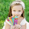 Lincia 150 Pcs Scratch and Sniff Bookmarks - Cute Assorted
