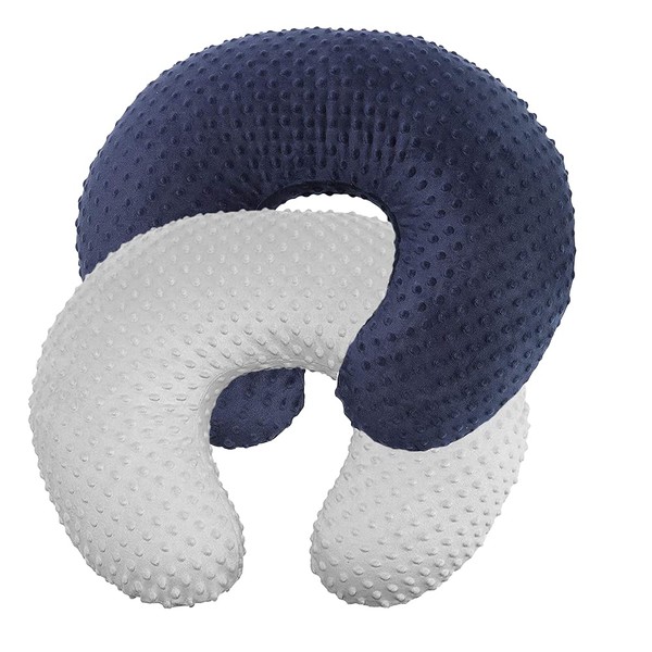 iEvolve Nursing Pillow Cover Breast Feeding Pillow Cover for Baby