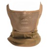 NB Tactical Neck Gaiter V3 Neck Gaiter, Coyote Tan