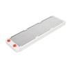 Water Cooling Radiator 18 Pipes Aluminium Alloy Fins G1/4 Thread
