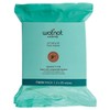 Wotnot Buy Wotnot Naturals Natural Facial Wipes Sensitive Twin Pack 2 x 25 Packs Online
