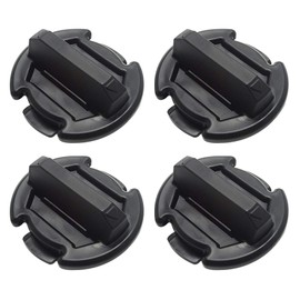 Floor Drain Plug A & UTV PRO 4pcs Trap Seal for 2014-2024 Polaris RZR XP 1000 900 XP 4 Turbo General Replacement # 8414694, 5414694