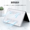 NIMASO NNC21K389 MacBook Pro 14 Inch Case with M3, M3