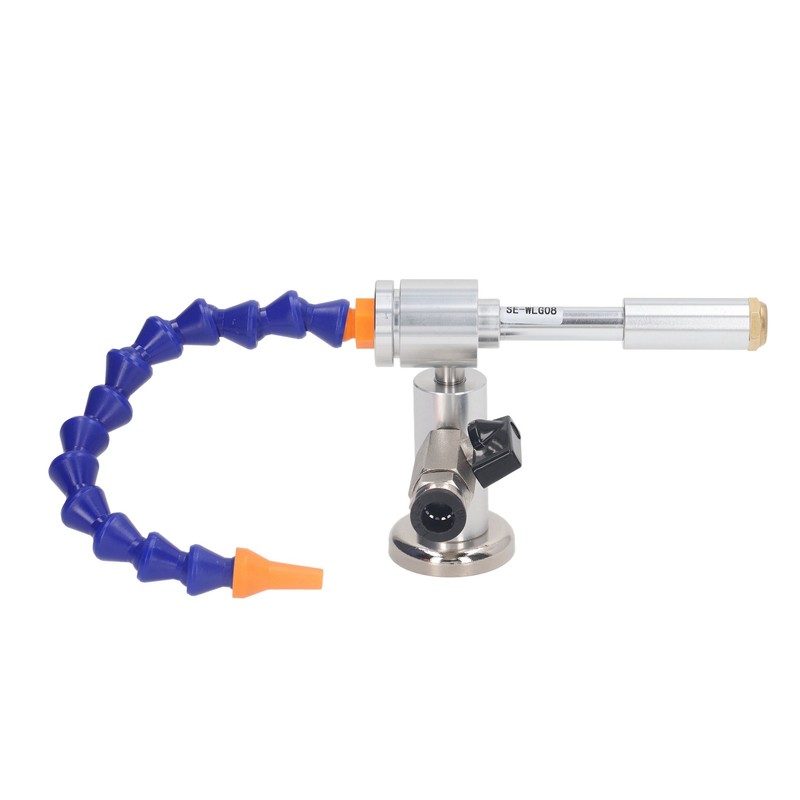 6 Pcs Set Cold Air Dry Cooling Gun 7 Bar
