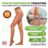 Pantimedia Therafirm De Baja Compresión (10-15 Mmhg) Talla M