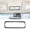 Aunginsy Inner Front Row Roof Reading Light Panel Trim Frame