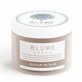 BLUME edena Black Sugar Scrub, 2.8 oz (80 g)