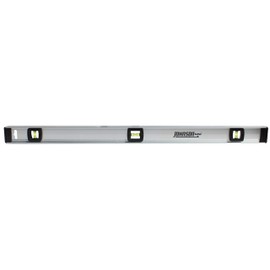 Johnson Level & Tool 36" Aluminum Level w/Rule,Black