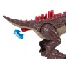 Imaginext Jurassic World Dinosaurio Carnotaurus Modo Defensa