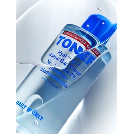 Cool Lasting Pore Cleaning Toner 250ml / 쿨래스팅 모공 챱챱 토너 250ml