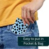 Lizzy PU Leather Travel Wallet Case Holders | Plain &