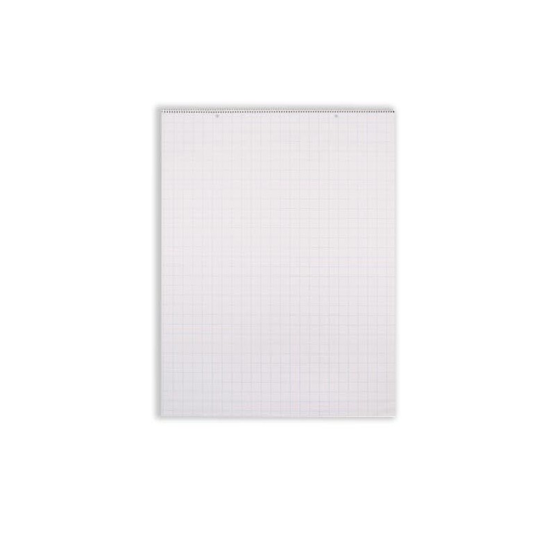 School Smart PAPER CHART 24X32 GRID RLD 25 SHTS