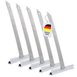 ECENCE 5x Mini Blinds suspension spring - suspension springs for blinds - blinds spring - blinds fastening - blinds fastening spring - blinds suspension spring