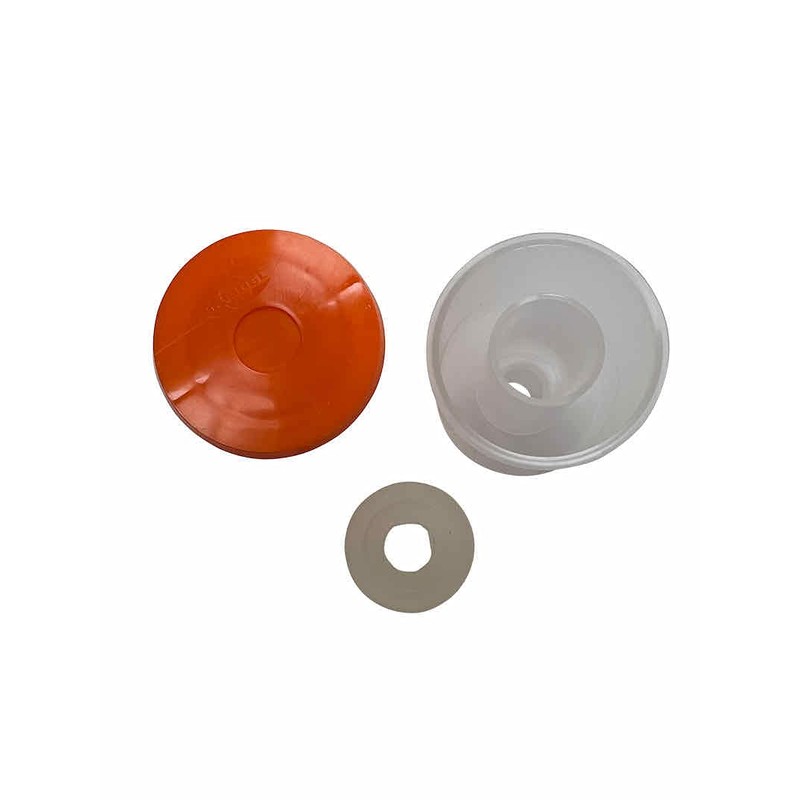 Speidel Fermentation Lock Complete with Rubber Stopper 36/44 mm