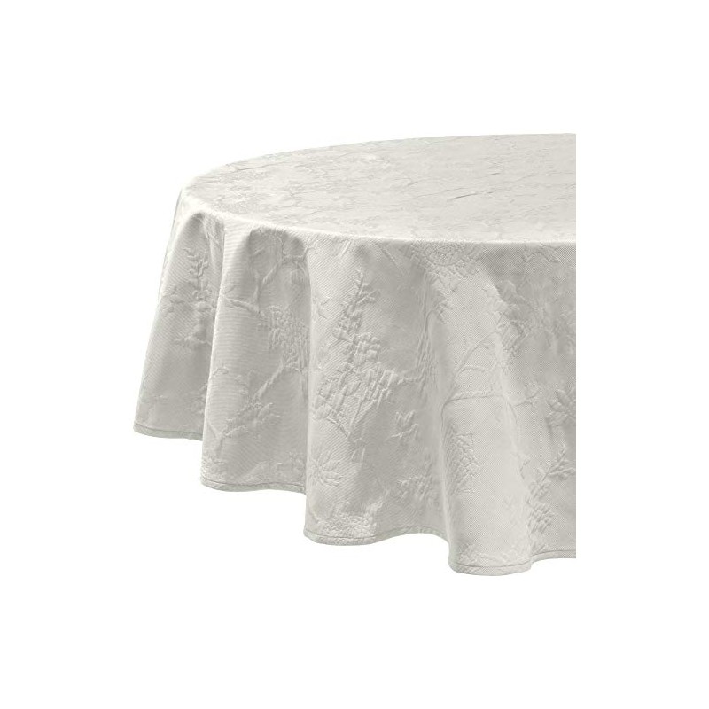 Erwin Müller Arnsberg Series Table Linen, Tablecloth with Jacquard Pattern,