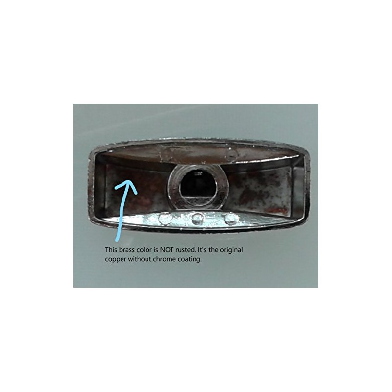 Sunrise Range Valve Knob