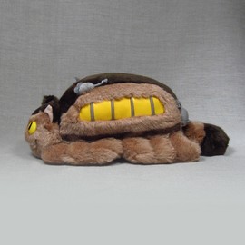 Cat Bus Plush Medium