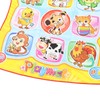 Kid Cartoon Pattern Dance Mat Children Volume Adjustable Electronic Music