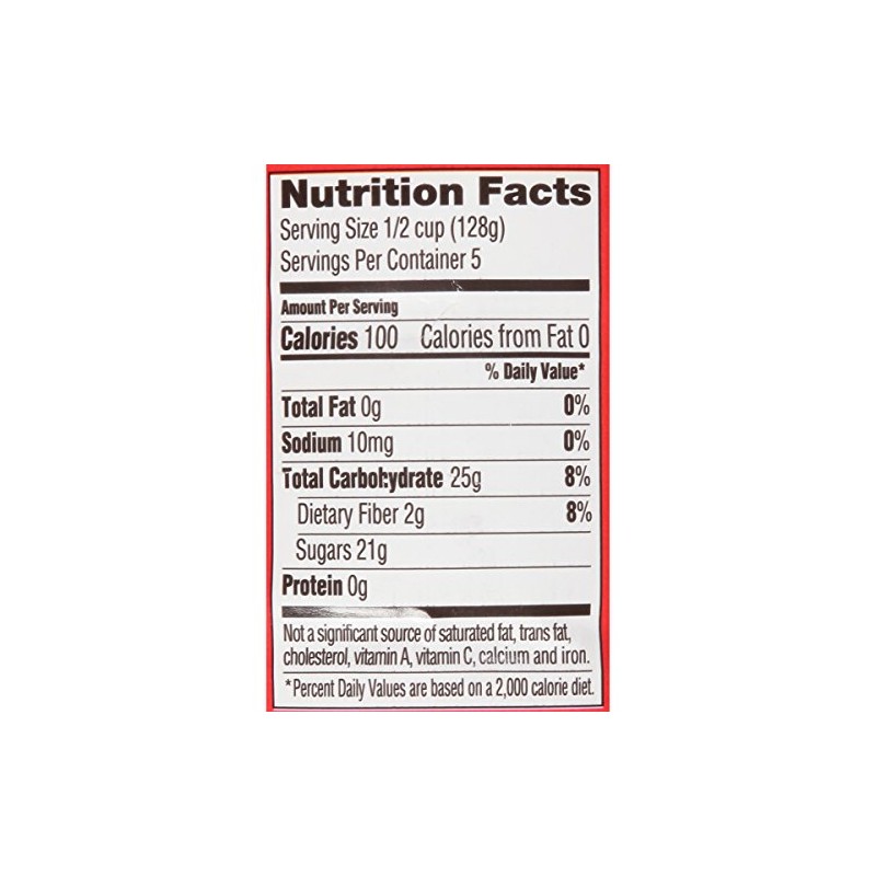 Musselman's Home Style Chunky Apple Sauce - low calorie, gluten