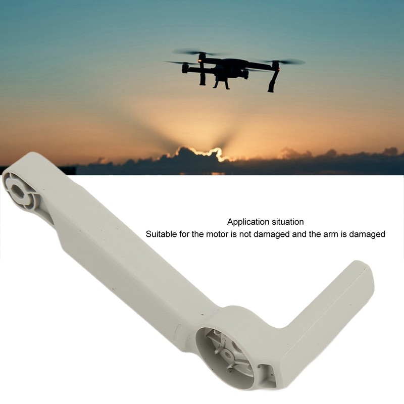 Drone Replacement Arms Cover High Strength Easy Installation Replacement Arms