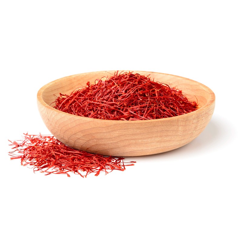 Premium Saffron Threads, Pure All Red Saffron Spice | Super