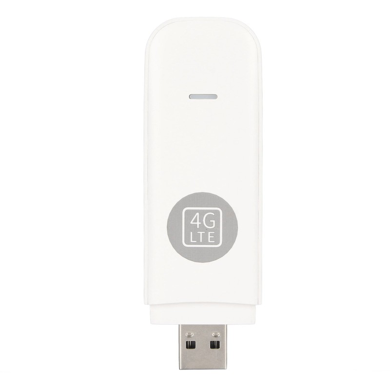 4G LTE USB WiFi Modem with SIM Card Slot High