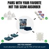 TUBTEK Microfiber Hot Tub Cleaning Towels | ScumGone Hot Tub