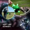 Dog Comets Hypernova - Hundespielzeug - Hundeball mit Nylonschlaufen -