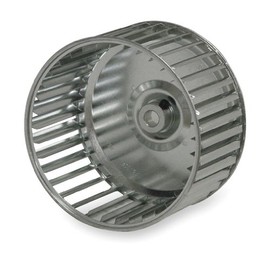 REVCOR Blower Whl, Dia 3 in, Width 1 7/8 in