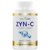 Natural Health ZYN-C | Suplemento Alimenticio con Óxido de Zinc,