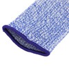 4pcs Arm Guards Close Fitting Preventing Scratches Thickening Thumb Slot