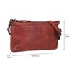 Gusti Veronika Women's Small Handbag Leather Party Bag Evening Bag