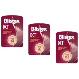 Blistex DCT, macetas de 0.25 onzas (paquete de 3)