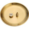 Incense Burner 3 in 1 Stick Incense Burner Removable Brass