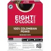 Eight O'Clock Coffee Colombian Peaks, Single-Serve Keurig K-Cup Pods, Medium