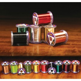 Hareline Dubbin UTC Ultra Wire Medium Gold