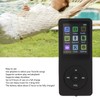 Digital Music Player 1.8 Inch LCD Support Small Memory Card