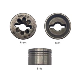 Smart Weld 1 pc 261157 Drive Roll .024 .030 .035 V-Groove .030 .035 VK-Groove for Miller