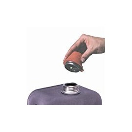 Quick plug cap