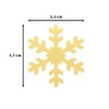 Vaessen Creative Snowflakes Motif Punch, 3.7 x 3.7 cm, Punch