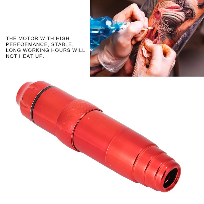 Professional Strong Motor Electric Tattoo Pen Machine Tattoo Artists Tool