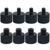 Aoserge Universal Mic Thread Adapter Kit - Includes 5/8" to