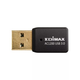 Edimax AC1200 Dual-Band MU-MIMO Wi-Fi USB 3.0 Adapter for laptop/noteboo